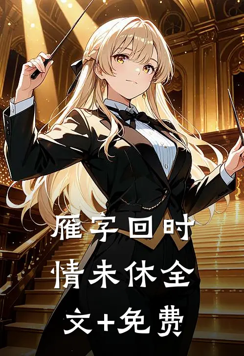 雁字回时情未休全文+免费