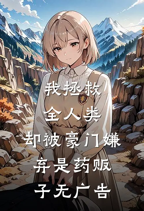 我拯救全人类，却被豪门嫌弃是药贩子无广告