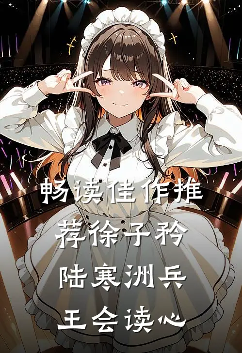 畅读佳作推荐徐子矜陆寒洲兵王会读心