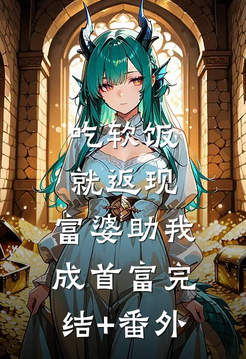 吃软饭就返现，富婆助我成首富完结+番外