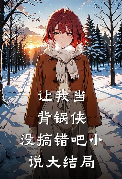 让我当背锅侠,没搞错吧大结局是