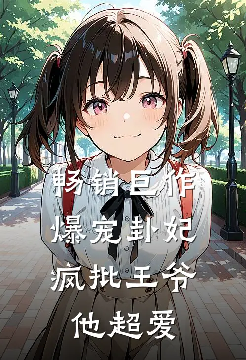 畅销巨作爆宠卦妃：疯批王爷他超爱