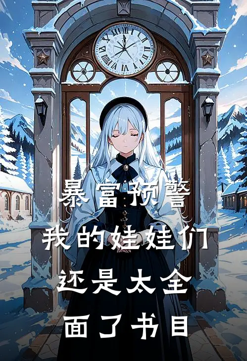 暴富预警，我的娃娃们还是太全面了书目
