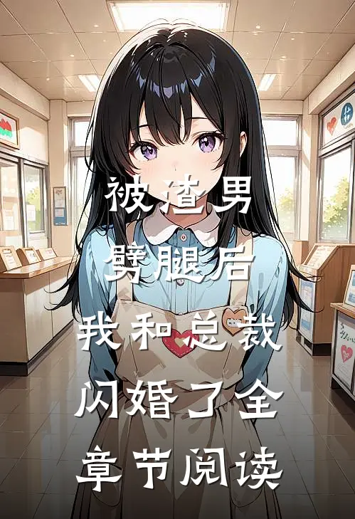 被渣男劈腿后，我和总裁闪婚了全章节阅读