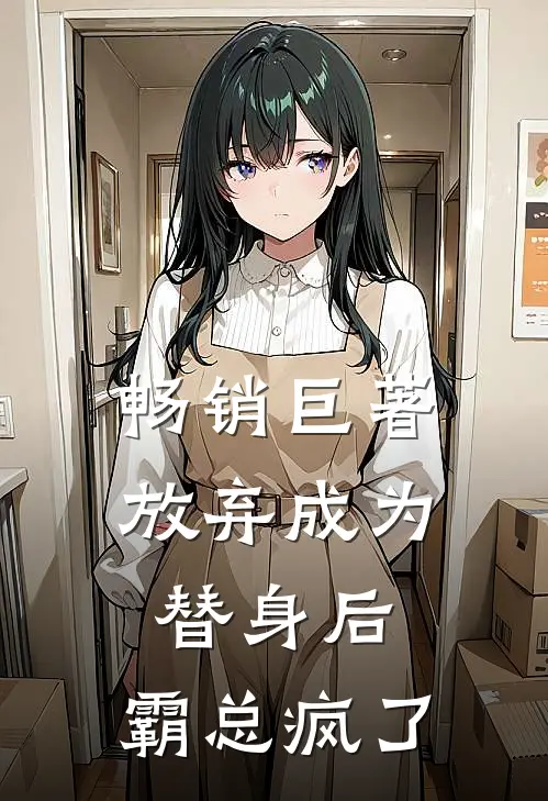 畅销巨著放弃成为替身后，霸总疯了