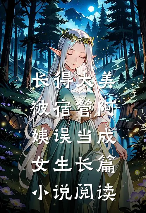 长得太美，被宿管阿姨误当成女生长篇小说阅读