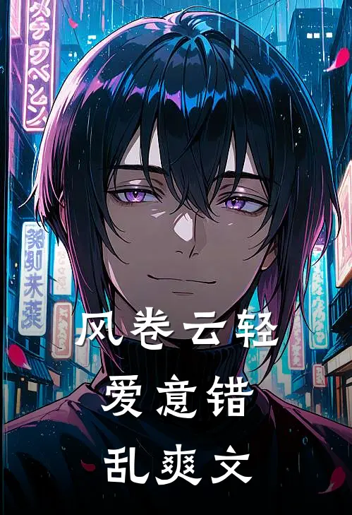 风卷云轻，爱意错乱爽文