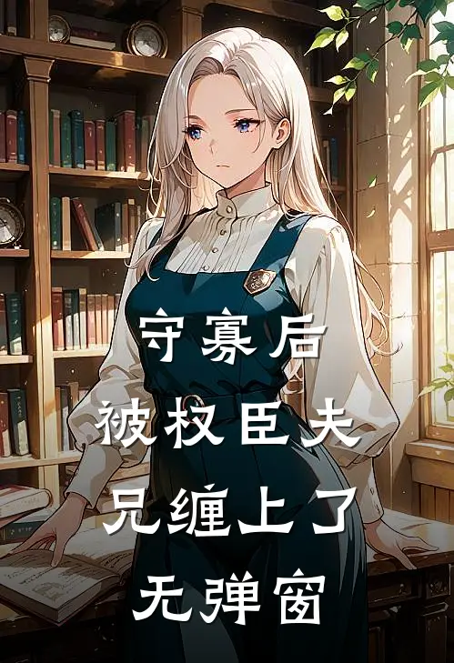 守寡后，被权臣夫兄缠上了无弹窗
