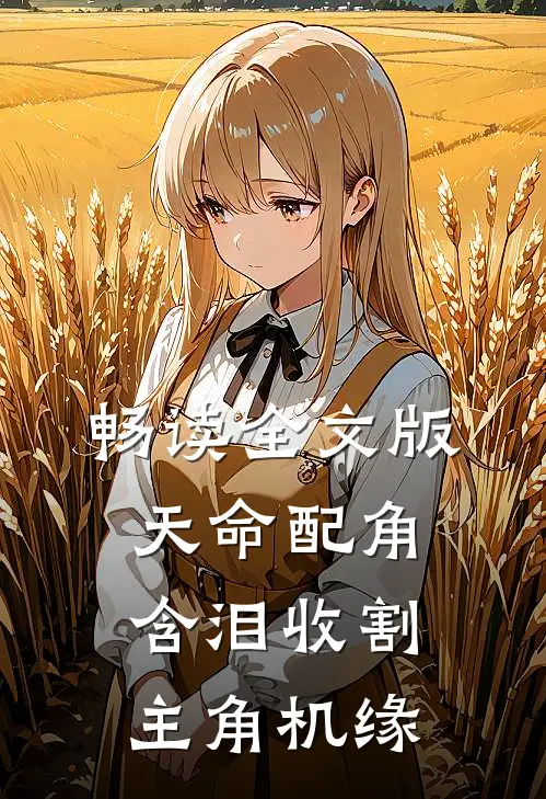 畅读全文版天命配角，含泪收割主角机缘