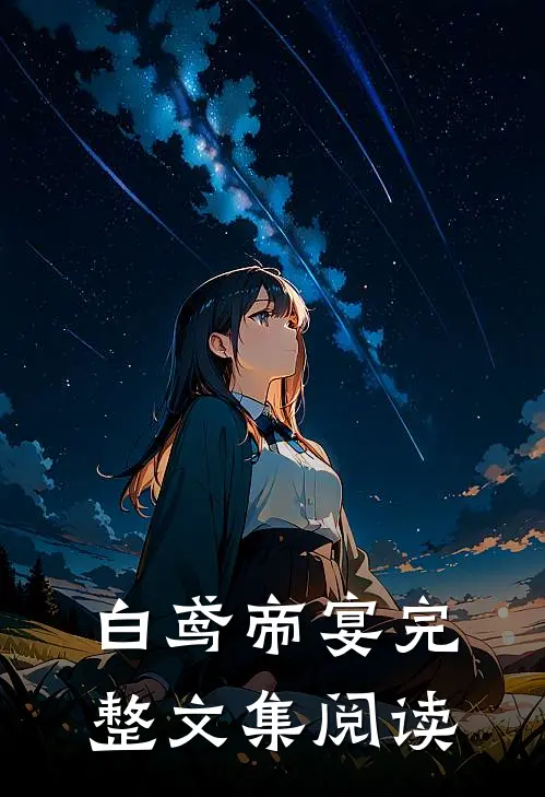 白鸢帝宴完整文集阅读