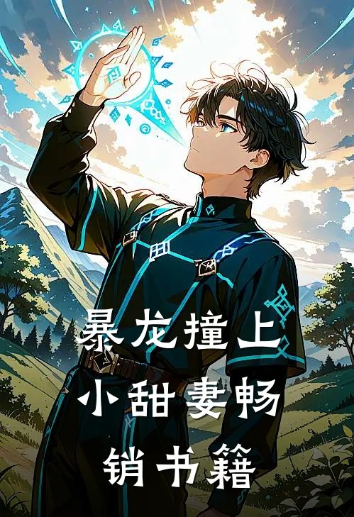 暴龙撞上小甜妻畅销书籍