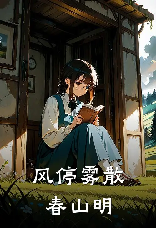 风停雾散春山明