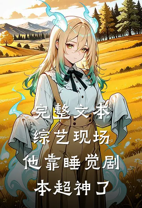 完整文本综艺现场，他靠睡觉剧本超神了