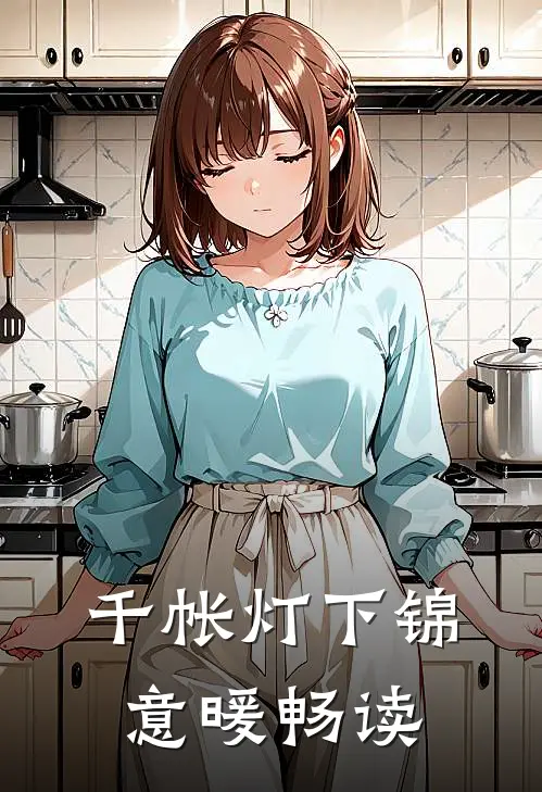 千帐灯下锦意暖畅读