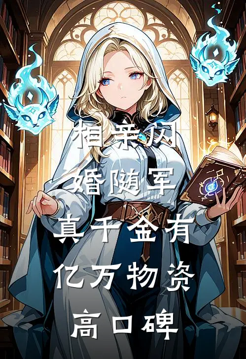 相亲闪婚随军，真千金有亿万物资高口碑