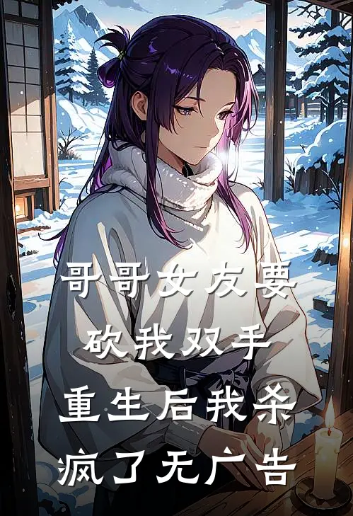 哥哥女友要砍我双手，重生后我杀疯了无广告