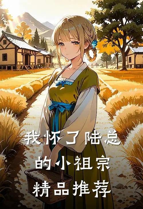 我怀了陆总的小祖宗精品推荐