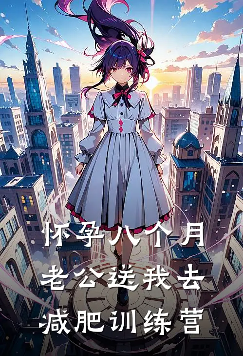 怀孕八个月，老公送我去减肥训练营