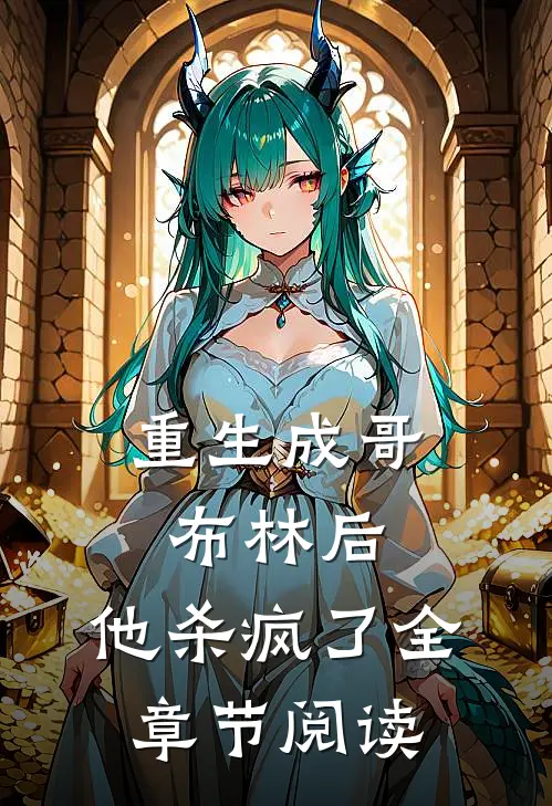 重生成哥布林后,他杀疯了全章节阅读