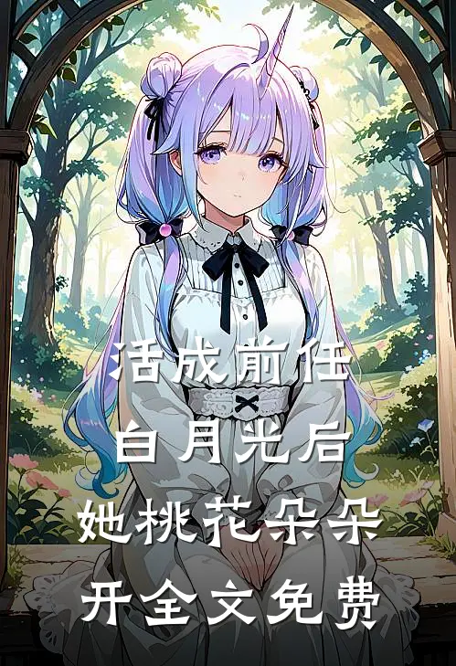 活成前任白月光后，她桃花朵朵开全文免费