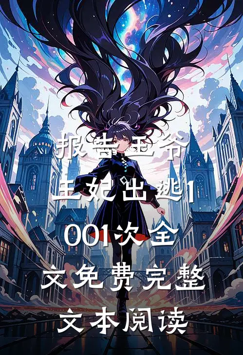报告王爷,王妃出逃1001次全文免费完整文本阅读