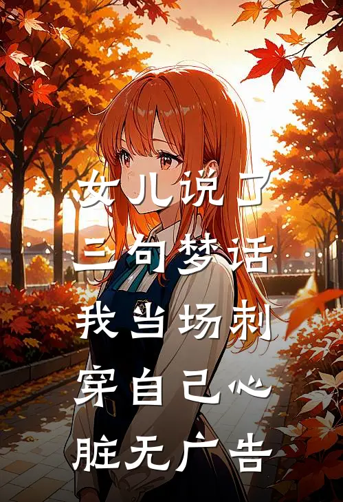 女儿说了三句梦话，我当场刺穿自己心脏无广告