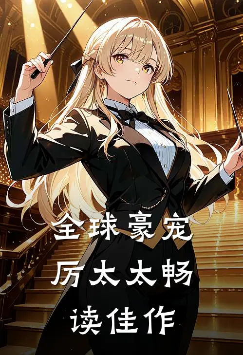 全球豪宠厉太太畅读佳作