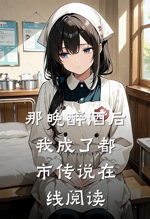 那晚醉酒后，我成了都市传说在线阅读