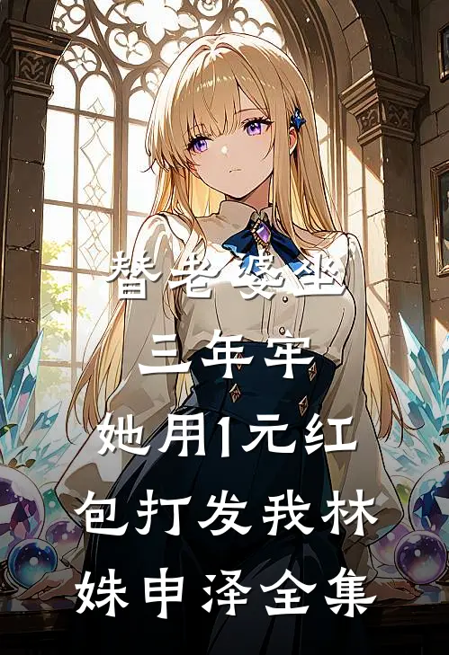 替老婆坐三年牢，她用1元红包打发我林姝申泽全集