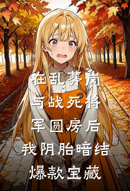 在乱葬岗与战死将军圆房后，我阴胎暗结爆款宝藏