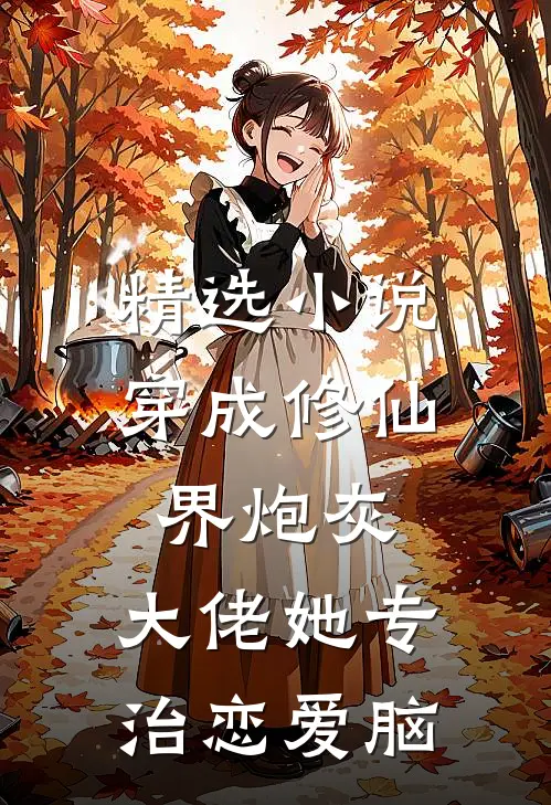 精选小说穿成修仙界炮灰，大佬她专治恋爱脑