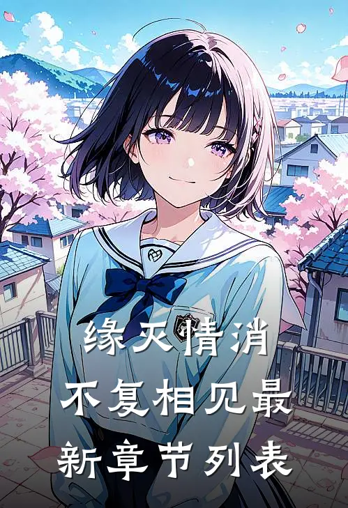 缘灭情消，不复相见最新章节列表