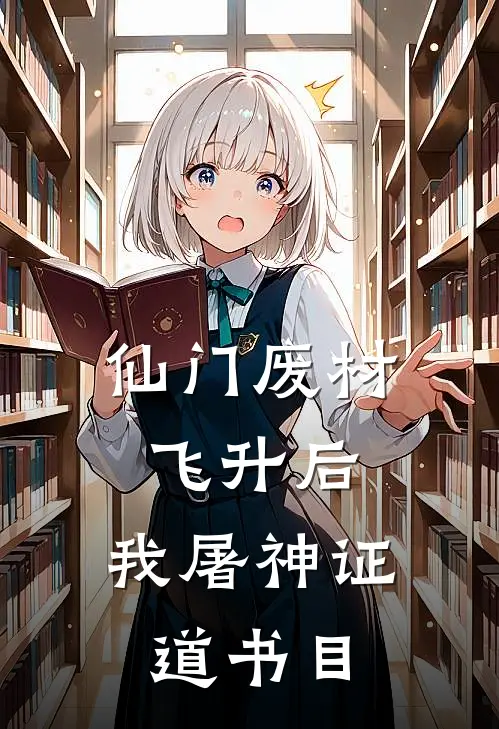 仙门废材飞升后，我屠神证道书目