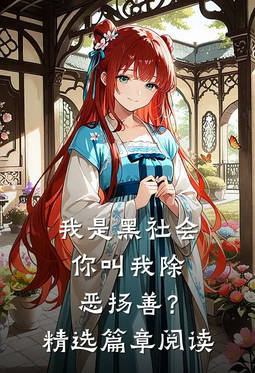 我是黑社会,你叫我除恶扬善?精选篇章阅读答案