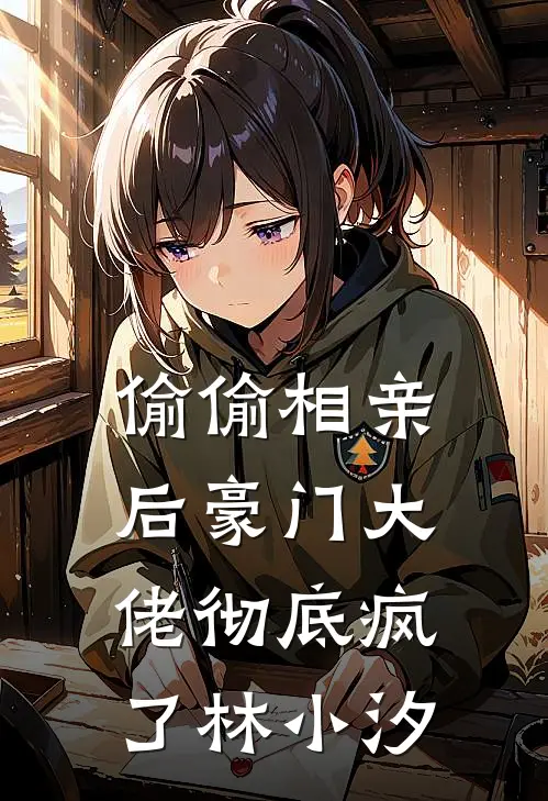 偷偷相亲后豪门大佬彻底疯了林小汐