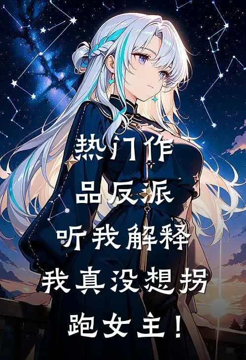 热门作品反派：听我解释，我真没想拐跑女主！