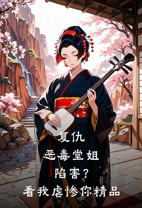 复仇：恶毒堂姐陷害？看我虐惨你精品
