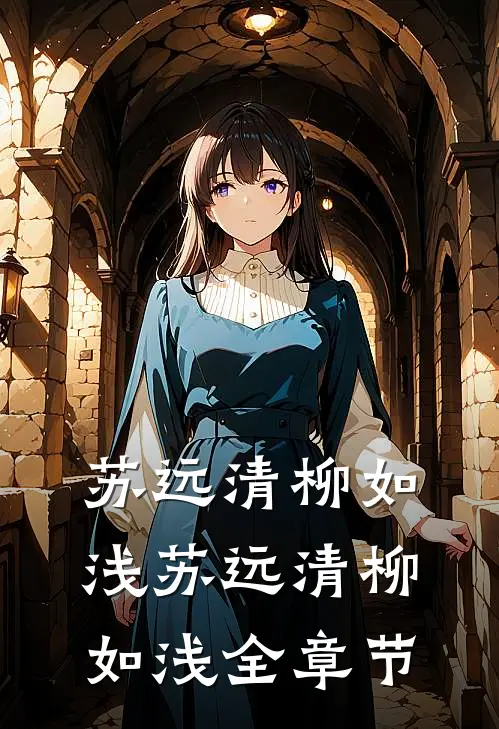苏远清柳如浅苏远清柳如浅全章节