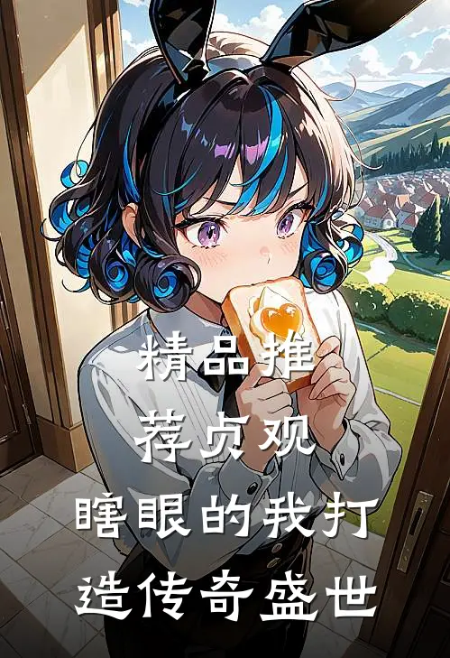 精品推荐贞观：瞎眼的我打造传奇盛世