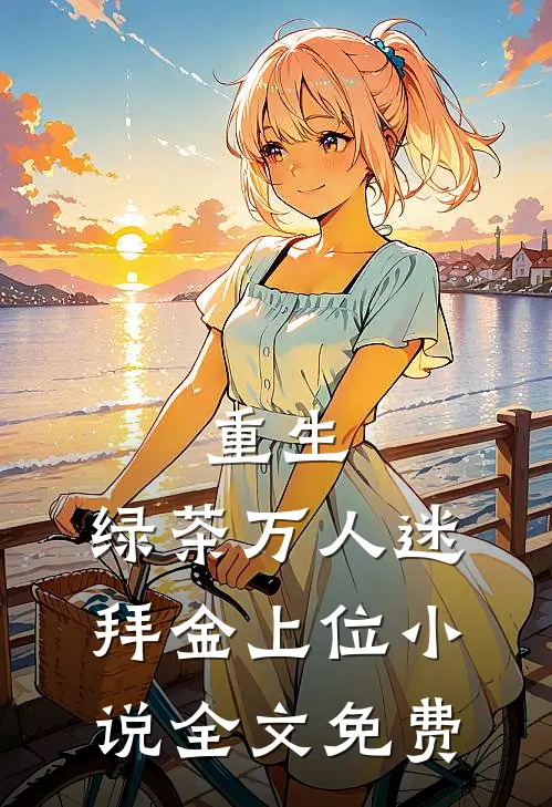 重生，绿茶万人迷拜金上位小说全文免费