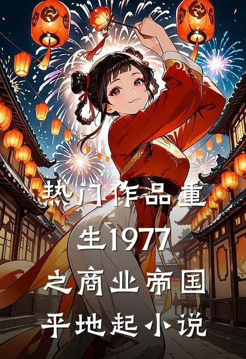 热门作品重生1977之商业帝国平地起小说