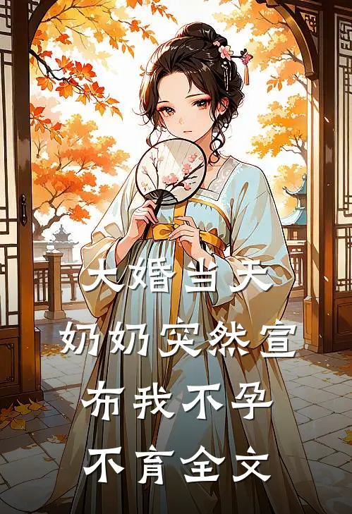 大婚当天，奶奶突然宣布我不孕不育全文