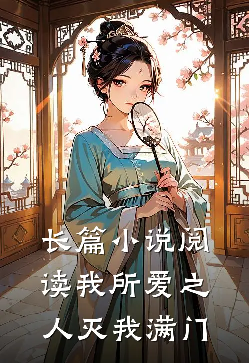 长篇小说阅读我所爱之人灭我满门