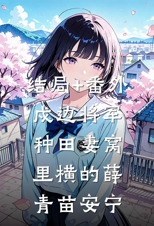 结局+番外戍边将军种田妻-窝里横的薛青苗安宁