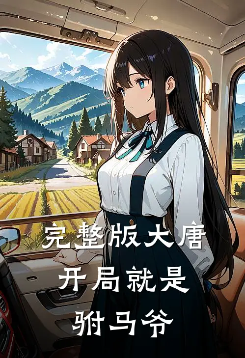 完整版大唐：开局就是驸马爷