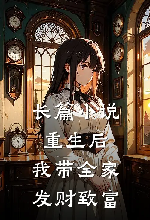 长篇小说重生后，我带全家发财致富