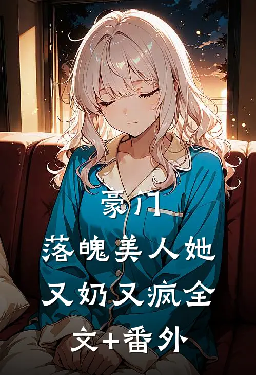 豪门：落魄美人她又奶又疯全文+番外