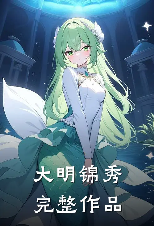 大明锦秀完整作品
