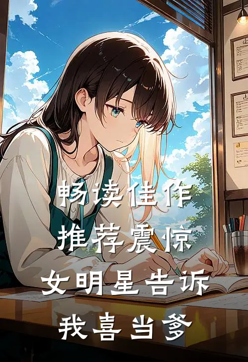 畅读佳作推荐震惊：女明星告诉我喜当爹