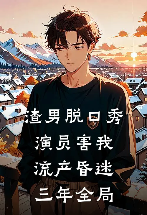 渣男脱口秀演员害我流产昏迷三年全局